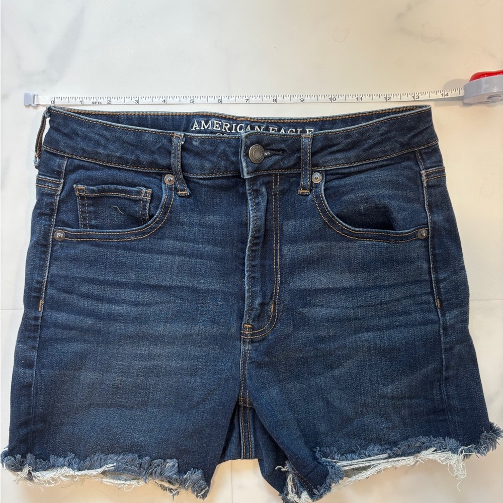 American Eagle Outfitters Super Stretch Denim Shorts